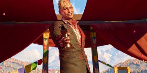 Pagan Min: The Importance of his Dialogue in Far Cry